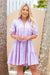 The Saturn Dress - Light Plum - Sparrow & Finch Boutique