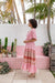 The Scarlett Dress - Candy Hearts - Sparrow & Finch Boutique