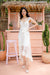 The Silvia Dress - Champagne - Sparrow & Finch Boutique