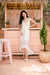 The Silvia Dress - Champagne - Sparrow & Finch Boutique