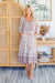 The Stevie Dress - Buttermilk - Sparrow & Finch Boutique