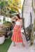 The Suvi Skirt - Pumpkin Spice - Sparrow & Finch Boutique