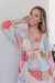 The Tia Dress - Pastel Patchwork - Sparrow & Finch Boutique