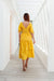 The Valerie Dress - Daffodil - Sparrow & Finch Boutique