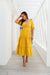 The Valerie Dress - Daffodil - Sparrow & Finch Boutique