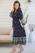The Venus Dress - Moonlight - Sparrow & Finch Boutique