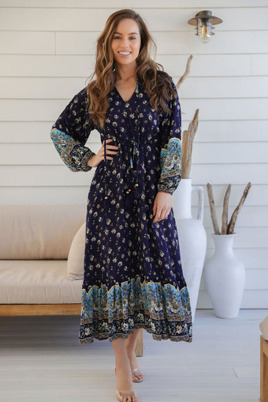 The Venus Dress - Moonlight - Sparrow & Finch Boutique