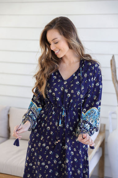 The Venus Dress - Moonlight - Sparrow & Finch Boutique