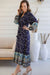 The Venus Dress - Moonlight - Sparrow & Finch Boutique