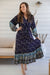 The Venus Dress - Moonlight - Sparrow & Finch Boutique