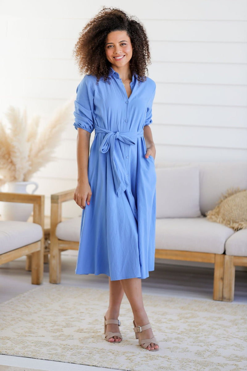 The Vienna Dress