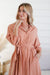 The Vienna Dress - Espresso - Sparrow & Finch Boutique