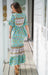 The Violet Top - Amore Jade - Sparrow & Finch Boutique