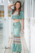 The Violet Top - Amore Jade - Sparrow & Finch Boutique