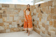 The Ember Dress - Rust - Sparrow & Finch Boutique