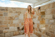 The Ember Dress - Rust - Sparrow & Finch Boutique
