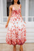 The Lalita Dress - Strawberry Fields - Sparrow & Finch Boutique